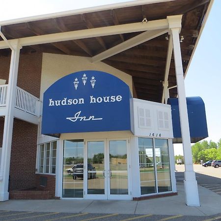 Hudson House Grand Hotel Luaran gambar