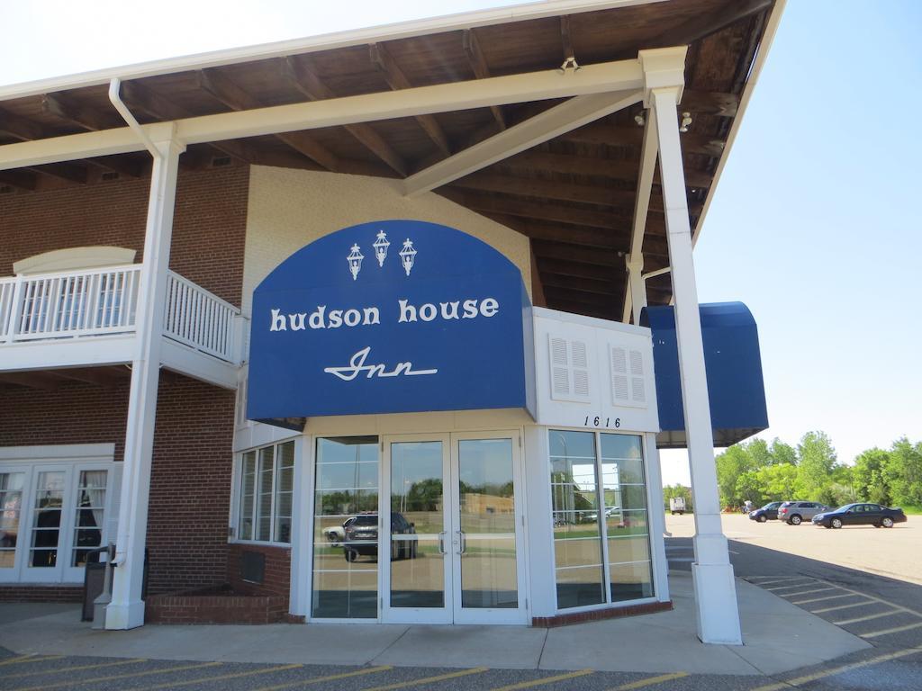 Hudson House Grand Hotel Luaran gambar