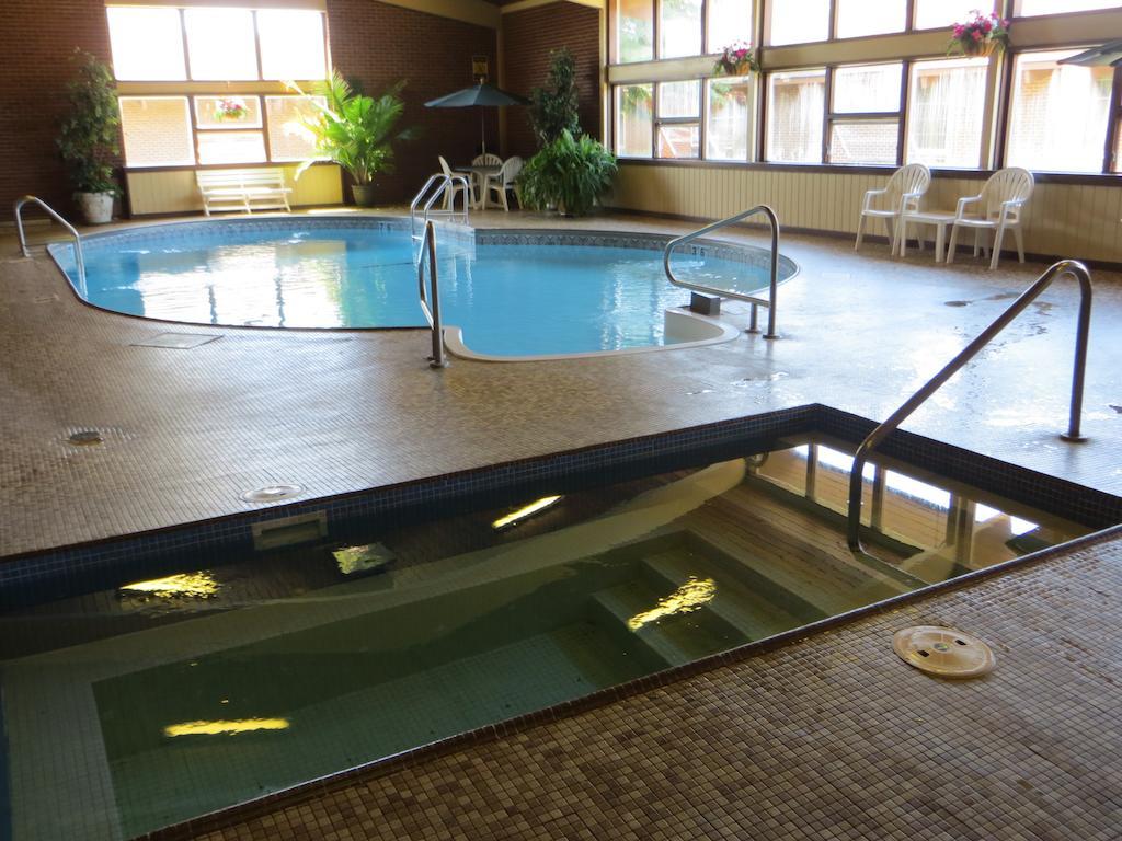 Hudson House Grand Hotel Luaran gambar