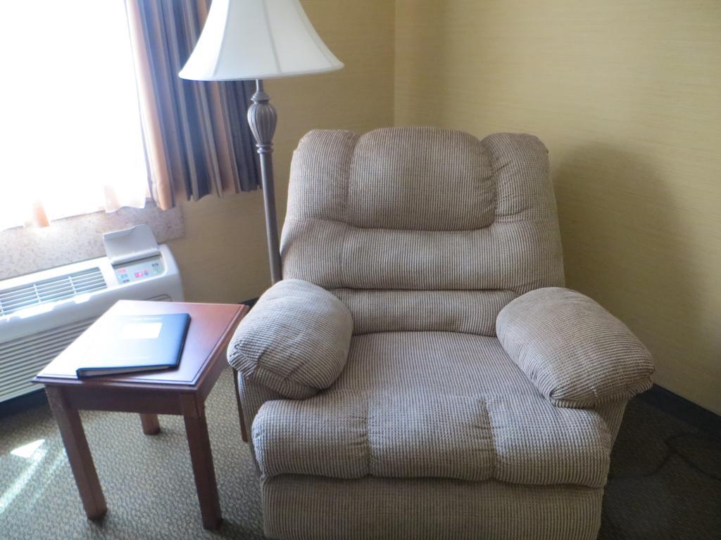 Hudson House Grand Hotel Luaran gambar