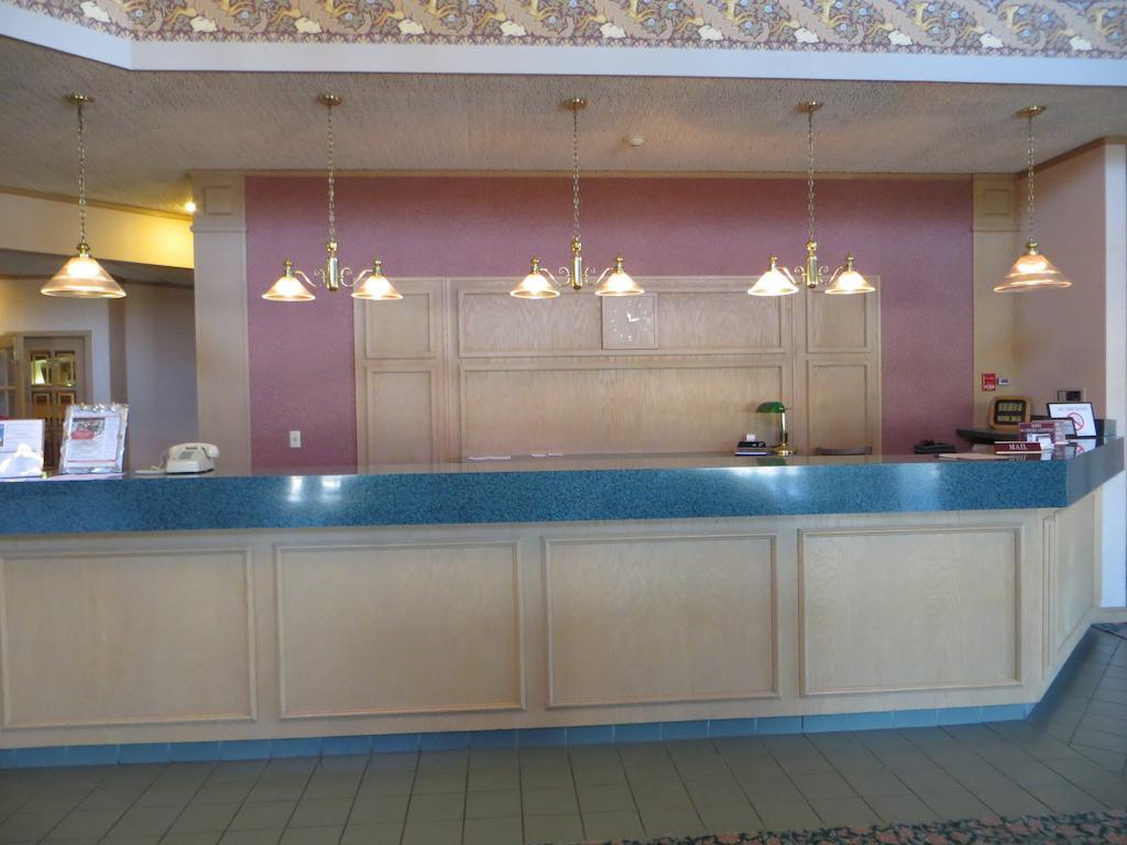 Hudson House Grand Hotel Luaran gambar