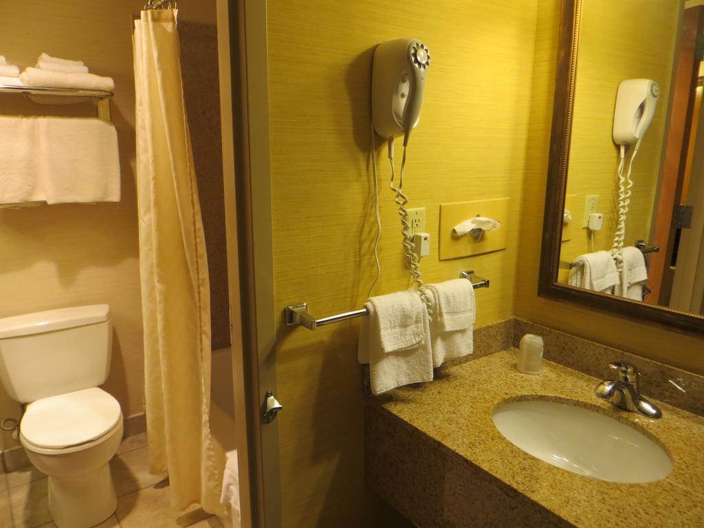 Hudson House Grand Hotel Luaran gambar